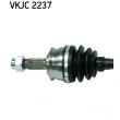 Arbre de transmission SKF VKJC 2237 - Visuel 2