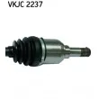 Arbre de transmission SKF VKJC 2237 - Visuel 3