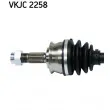 Arbre de transmission SKF VKJC 2258 - Visuel 2