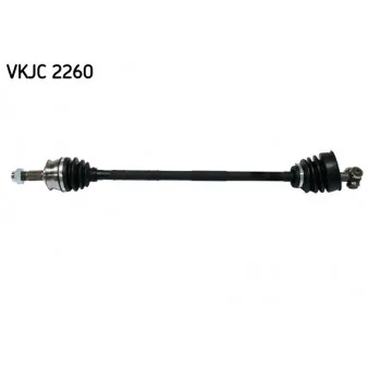 Arbre de transmission SKF VKJC 2260