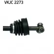 Arbre de transmission SKF VKJC 2273 - Visuel 3