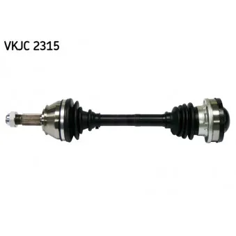 Arbre de transmission SKF VKJC 2315