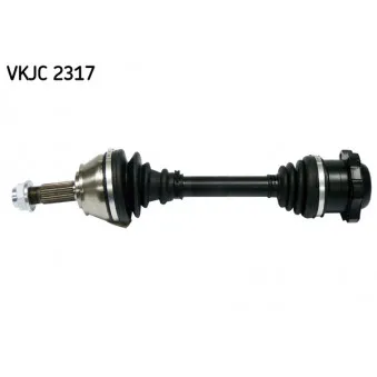 Arbre de transmission SKF
