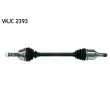 Arbre de transmission SKF VKJC 2393 - Visuel 1