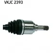 Arbre de transmission SKF VKJC 2393 - Visuel 3
