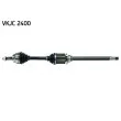 Arbre de transmission SKF VKJC 2400 - Visuel 1