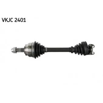 Arbre de transmission SKF