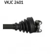 Arbre de transmission SKF VKJC 2401 - Visuel 3
