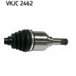 Arbre de transmission SKF VKJC 2462 - Visuel 3