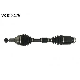 Arbre de transmission SKF VKJC 2475