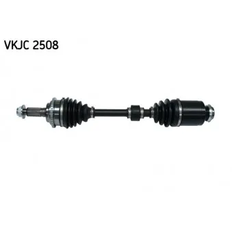 Arbre de transmission SKF VKJC 2508