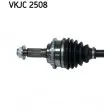 Arbre de transmission SKF VKJC 2508 - Visuel 2