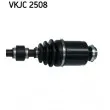 Arbre de transmission SKF VKJC 2508 - Visuel 3