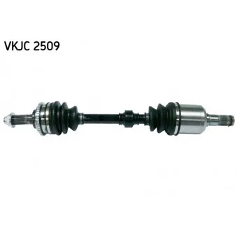 Arbre de transmission SKF VKJC 2509