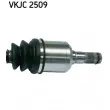 Arbre de transmission SKF VKJC 2509 - Visuel 3