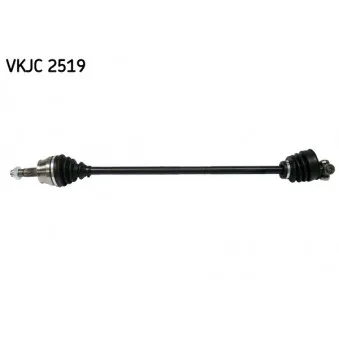 Arbre de transmission SKF VKJC 2519