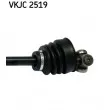 Arbre de transmission SKF VKJC 2519 - Visuel 3