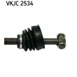 Arbre de transmission SKF VKJC 2534 - Visuel 3