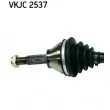 Arbre de transmission SKF VKJC 2537 - Visuel 2