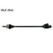 Arbre de transmission SKF VKJC 2541 - Visuel 1
