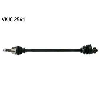 Arbre de transmission SKF VKJC 2541