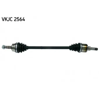 Arbre de transmission SKF VKJC 2564