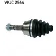 Arbre de transmission SKF VKJC 2564 - Visuel 2