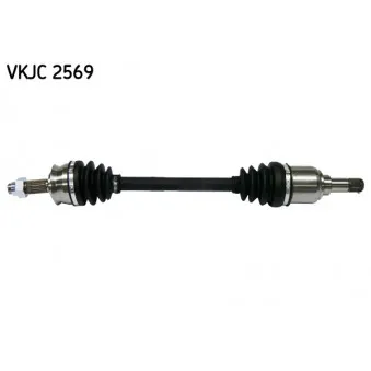 Arbre de transmission SKF VKJC 2569