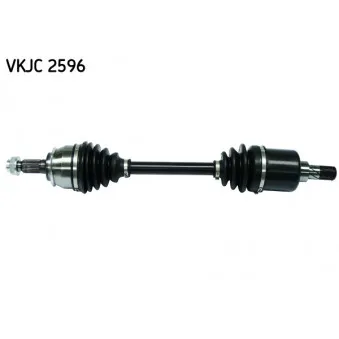 Arbre de transmission SKF