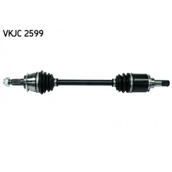 Arbre de transmission SKF