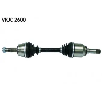 Arbre de transmission SKF