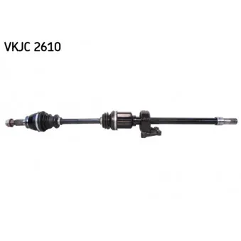 Arbre de transmission SKF VKJC 2610