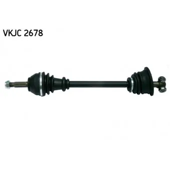 Arbre de transmission SKF VKJC 2678