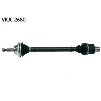 Arbre de transmission SKF VKJC 2680