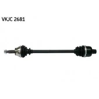 Arbre de transmission SKF VKJC 2681