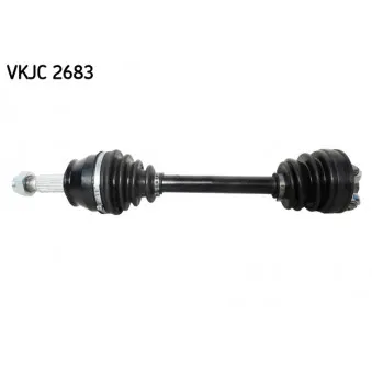Arbre de transmission SKF VKJC 2683