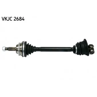 Arbre de transmission SKF VKJC 2684