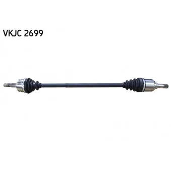 Arbre de transmission SKF VKJC 2699