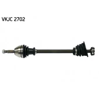 Arbre de transmission SKF