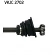Arbre de transmission SKF VKJC 2702 - Visuel 3