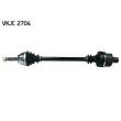 Arbre de transmission SKF VKJC 2704 - Visuel 1
