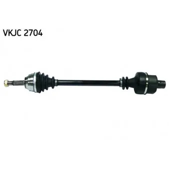 Arbre de transmission SKF VKJC 2704