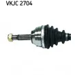 Arbre de transmission SKF VKJC 2704 - Visuel 2
