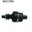 Arbre de transmission SKF VKJC 2704 - Visuel 3