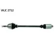 Arbre de transmission SKF VKJC 2712 - Visuel 1