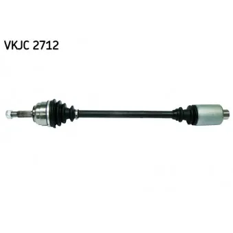 Arbre de transmission SKF VKJC 2712
