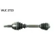 Arbre de transmission SKF VKJC 2723 - Visuel 1