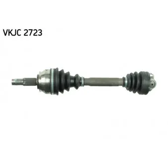 Arbre de transmission SKF VKJC 2723