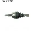 Arbre de transmission SKF VKJC 2723 - Visuel 2