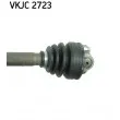 Arbre de transmission SKF VKJC 2723 - Visuel 3